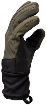 Heat Experience Heatx Heated Light Hunt Gloves XXXL Olive Green