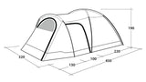 Outwell Cloud 5 Plus