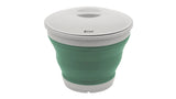 Outwell Collaps Bucket Round w/lid Shadow Green