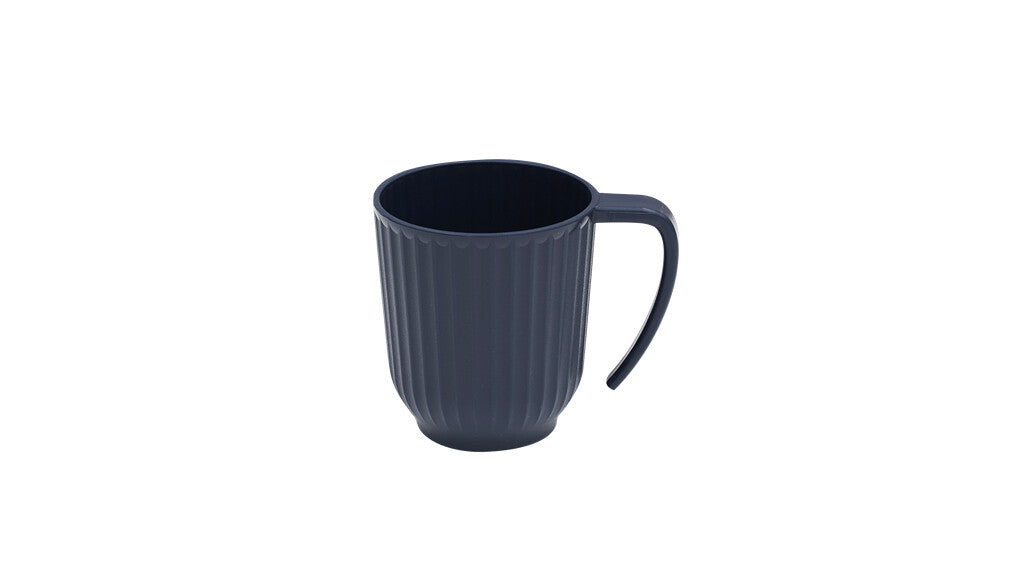 Outwell Delish 4 Person Dinner Set Navy Night