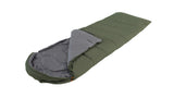 Easy Camp Raven II Square -3°C - Left side zipper