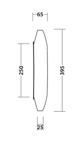 Outwell Lounge Vehicle Connector XL