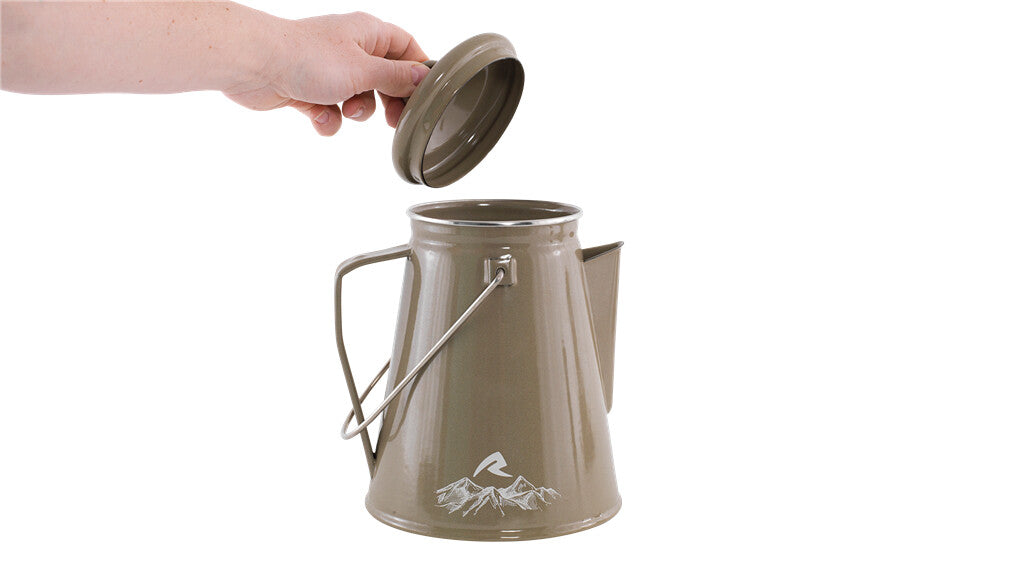 Robens Tongass Enamel Kettle