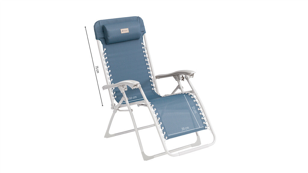 Outwell Ramsgate Ocean Blue