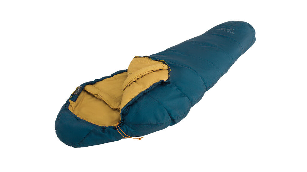 Easy Camp Falcon II Mummy -1°C - Left side zipper