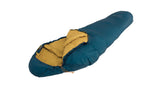Easy Camp Falcon II Mummy -1°C - Left side zipper