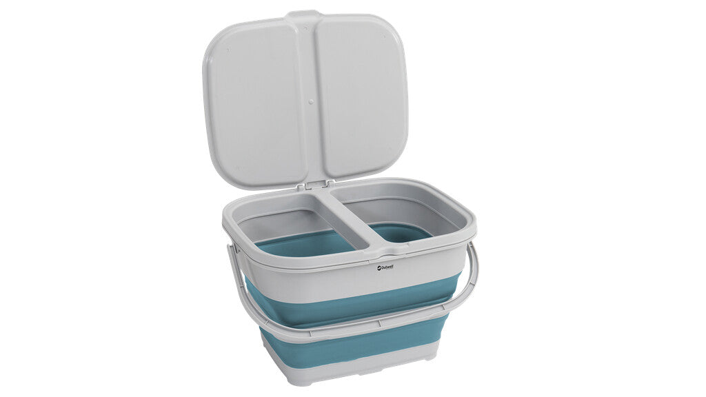 Outwell Collaps RecycleIt Basket Classic Blue
