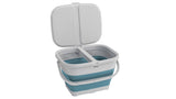 Outwell Collaps RecycleIt Basket Classic Blue