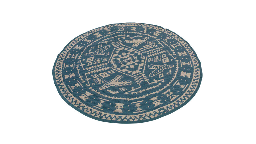 Easy Camp Bilberry Round Carpet