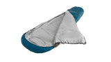 Easy Camp Starling Mummy Blue 8°C - Left side zipper