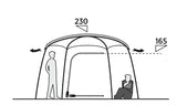 Easy Camp Sandland Yurt