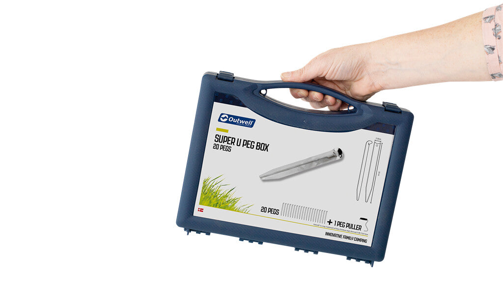 Outwell Super U-Peg Box