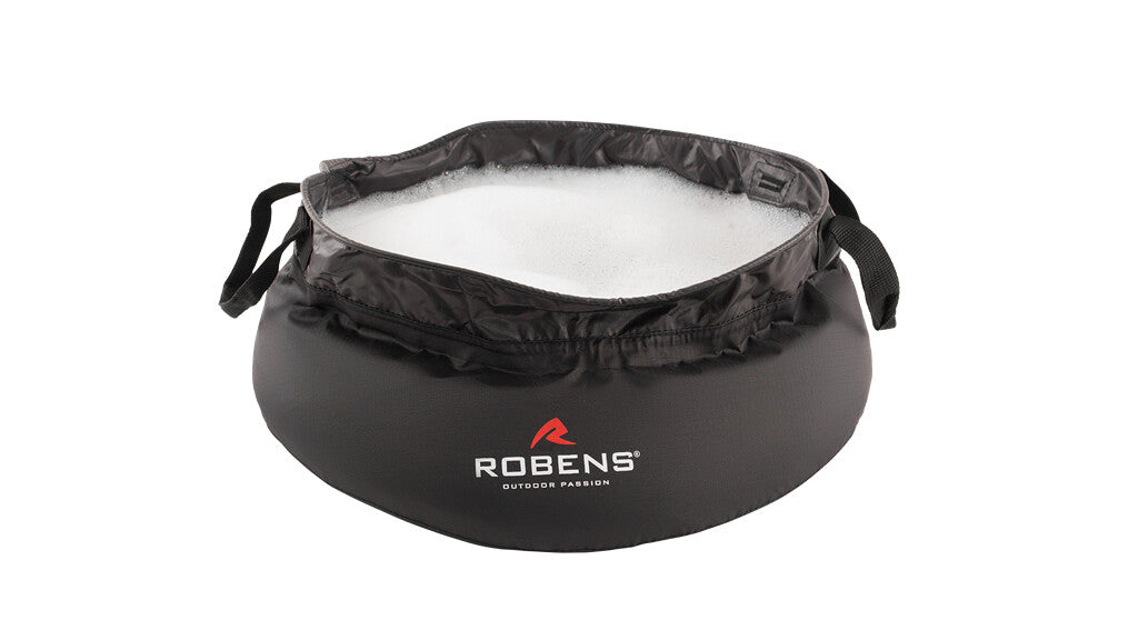 Robens Collapsible Wash Basin 10L