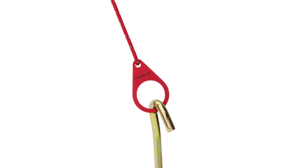 Robens Alloy Pegging Ring