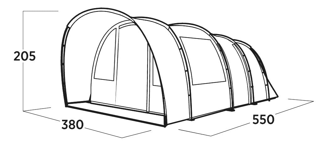 Easy Camp Skarvan 6