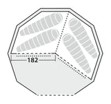 Robens Inner tent Klondike and Settler Field