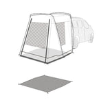 Outwell Footprint Dunecrest S