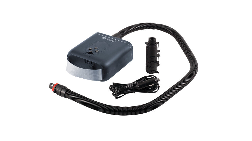 Outwell Thunderstorm 12V High Pressure Pump