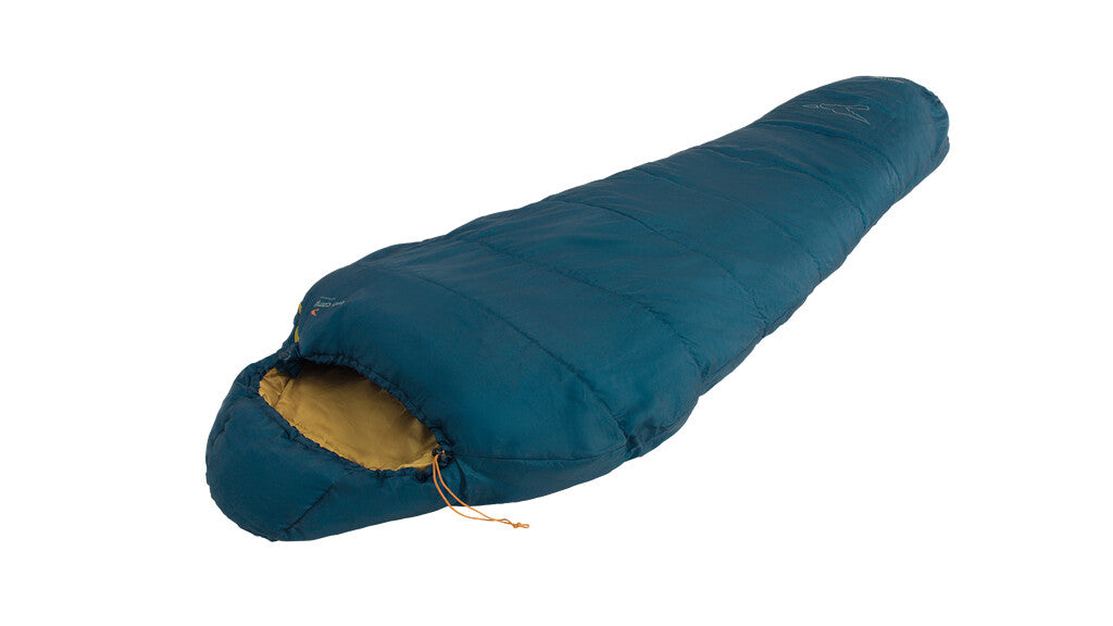 Easy Camp Falcon II Mummy -1°C - Left side zipper