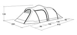Outwell Earth 3 Plus