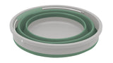 Outwell Collaps Bucket Round w/lid Shadow Green