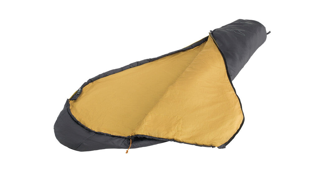 Easy Camp Falcon I Mummy 10°C - Left side zipper