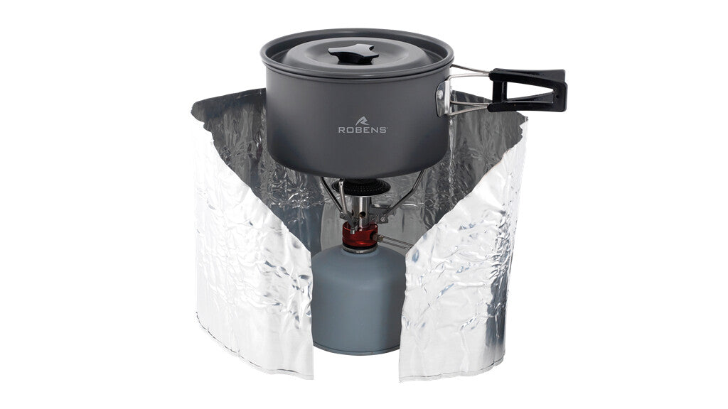 Robens Foil Windshield Tall