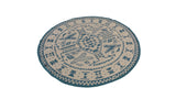 Easy Camp Bilberry Round Carpet
