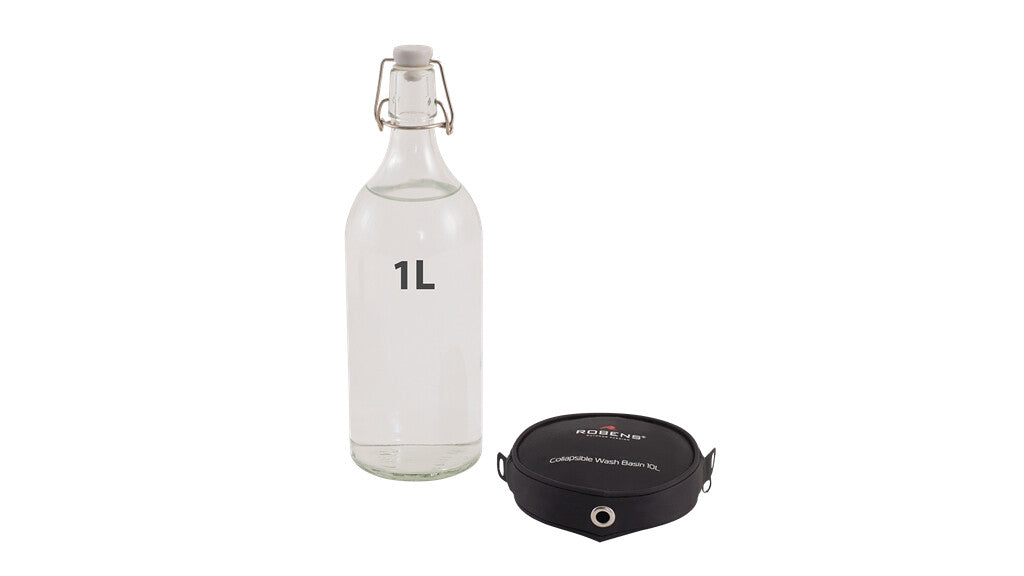 Robens Collapsible Wash Basin 10L