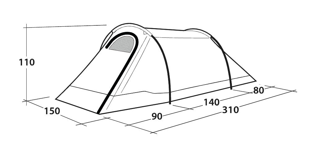 Outwell Earth 2