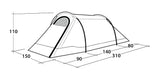Outwell Earth 2