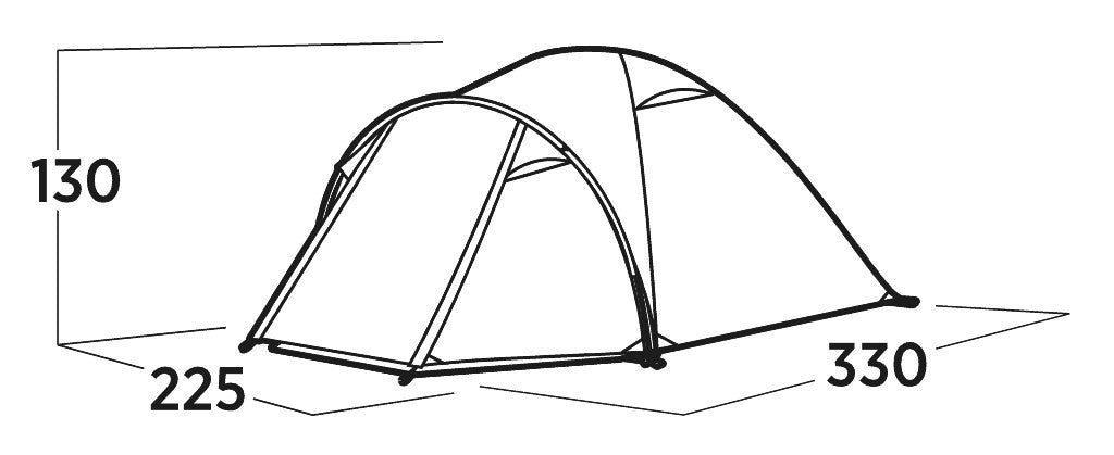 Easy Camp Setesdal 4