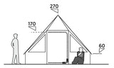Easy Camp Orsa Cabin