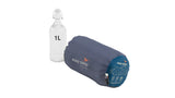 Easy Camp Starling Mummy Blue Jr. - Left side zipper