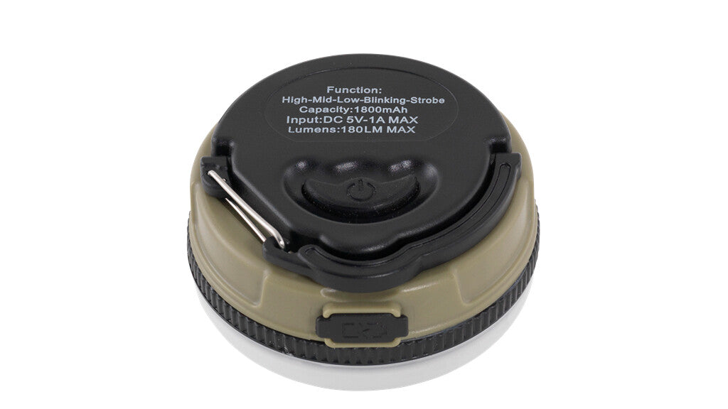 Robens Dunkery Beacon Rechargeable