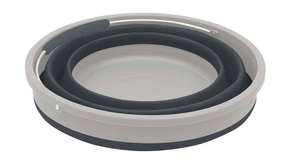 Outwell Collaps Bucket Round w/lid Navy Night