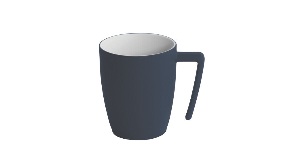 Outwell Gala 4 Person Mug Set Navy Night