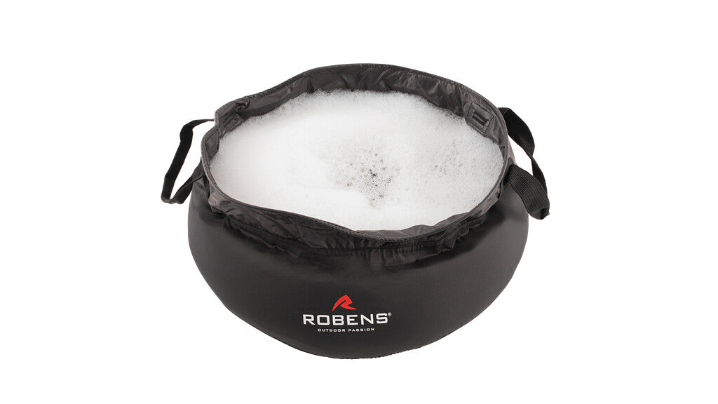 Robens Collapsible Wash Basin 10L