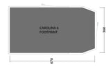 Outwell Footprint Carolina 6