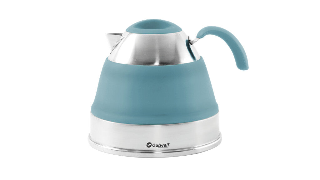 Outwell Collaps Kettle 2.5L Classic Blue