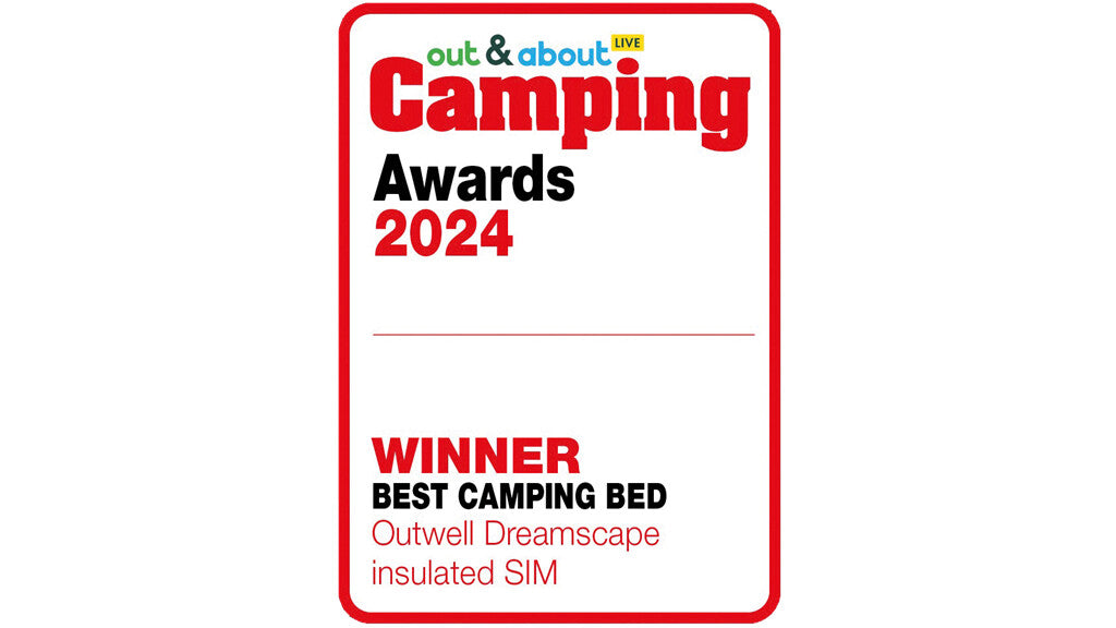 Outwell Dreamscape Insulated Double