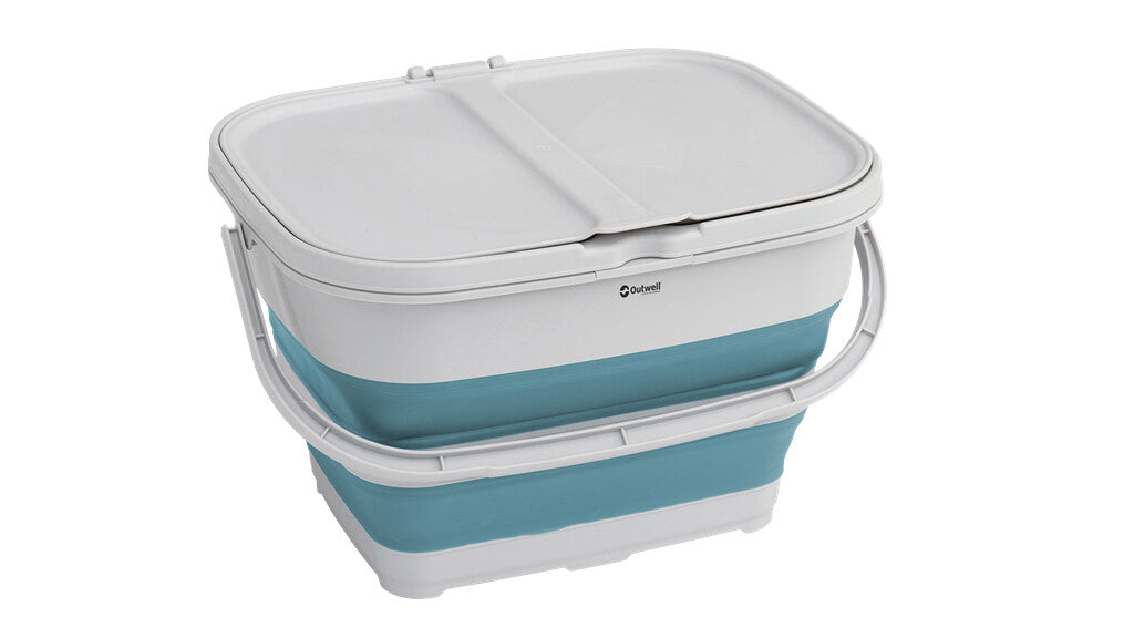 Outwell Collaps RecycleIt Basket Classic Blue