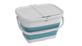 Outwell Collaps RecycleIt Basket Classic Blue