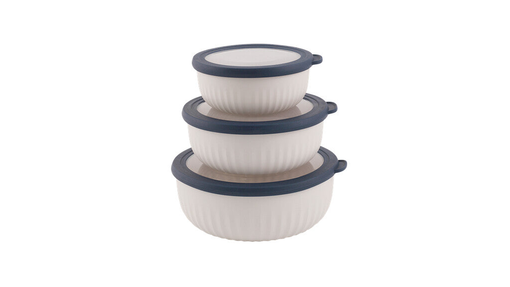 Outwell Cookout Bowl Set with Lids