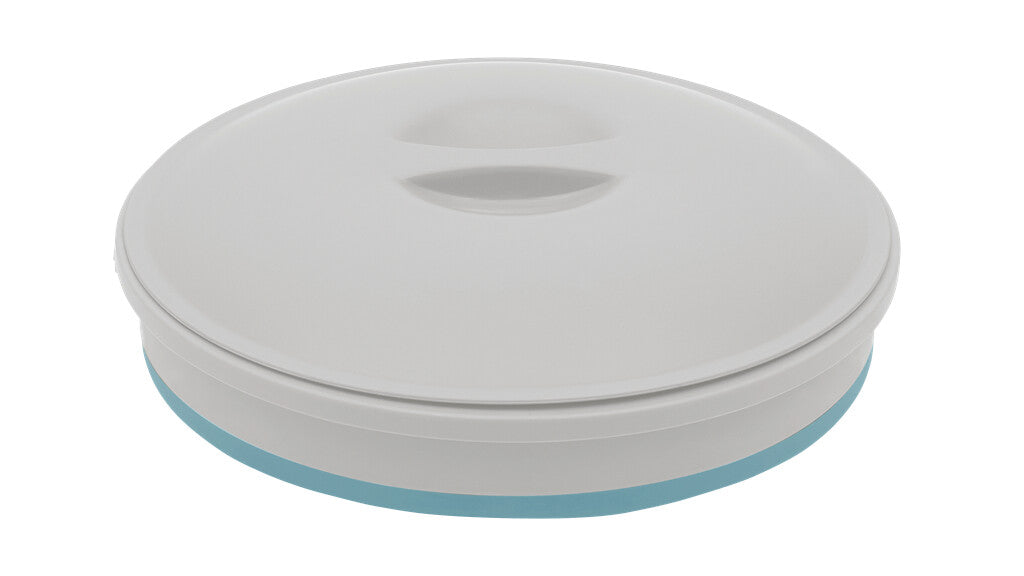 Outwell Collaps Bucket Round w/lid Classic Blue