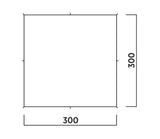 Easy Camp Norddal Tarp 3 x 3 m
