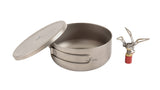 Robens Fire Midge Ti. Cook Set