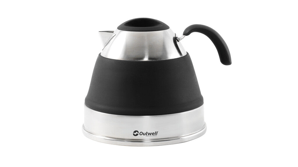 Outwell Collaps Kettle 2.5L Midnight Black