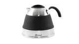 Outwell Collaps Kettle 2.5L Midnight Black