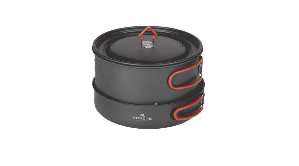 Robens Basecamp Pro Ceramic Cook Set XL
